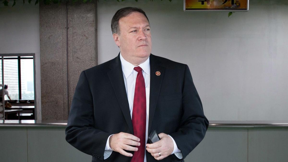 Gardienii Revoluţiei: Pumn în gură pentru Pompeo