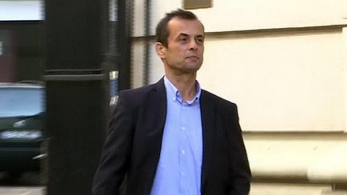 Fostul procuror DNA Mircea Negulescu, la Parchetul General
