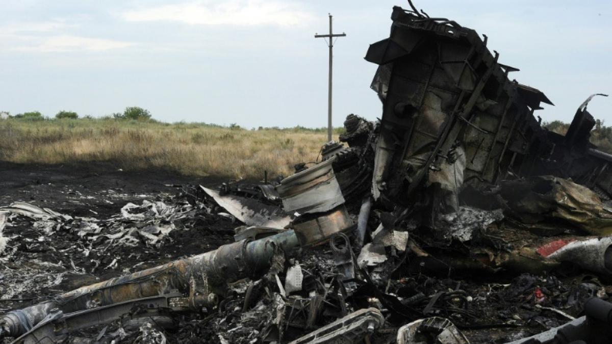 Racheta care a doborat un Boeing deasupra Ucrainei, adusa din Rusia!
