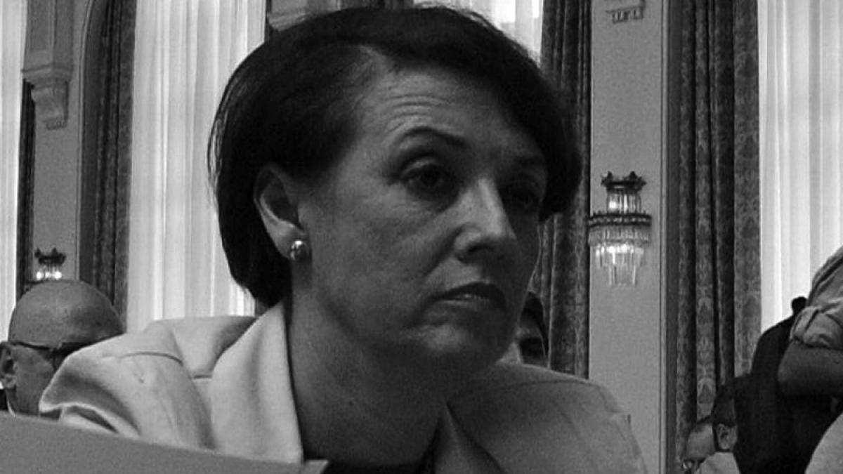 Hildegard Puwak a încetat din viață
