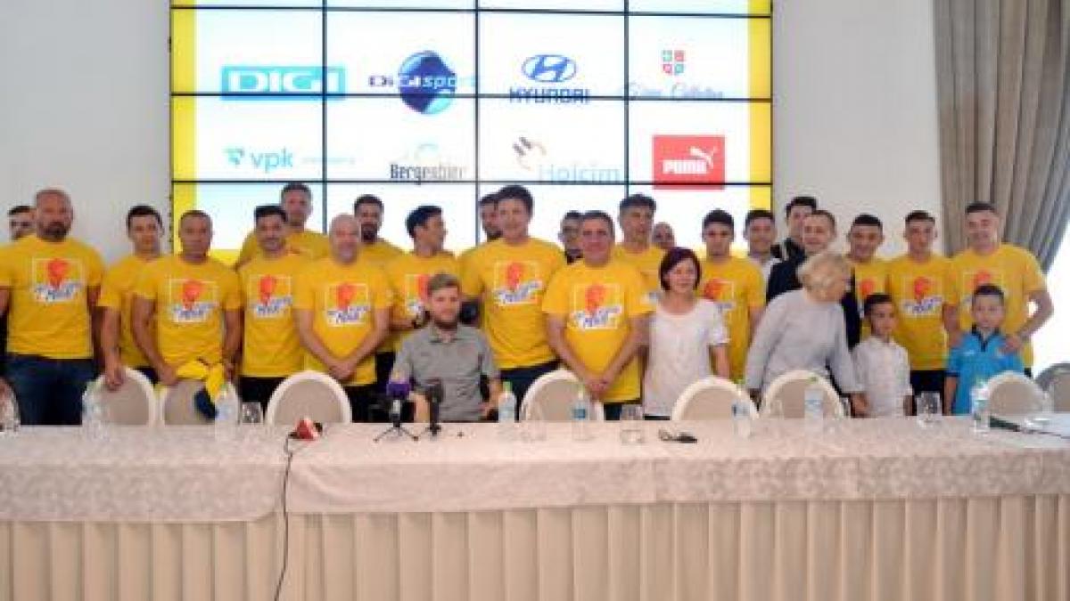 Hagi, Gică Popescu şi Lupescu, îl susţin pe Mihai Neşu 