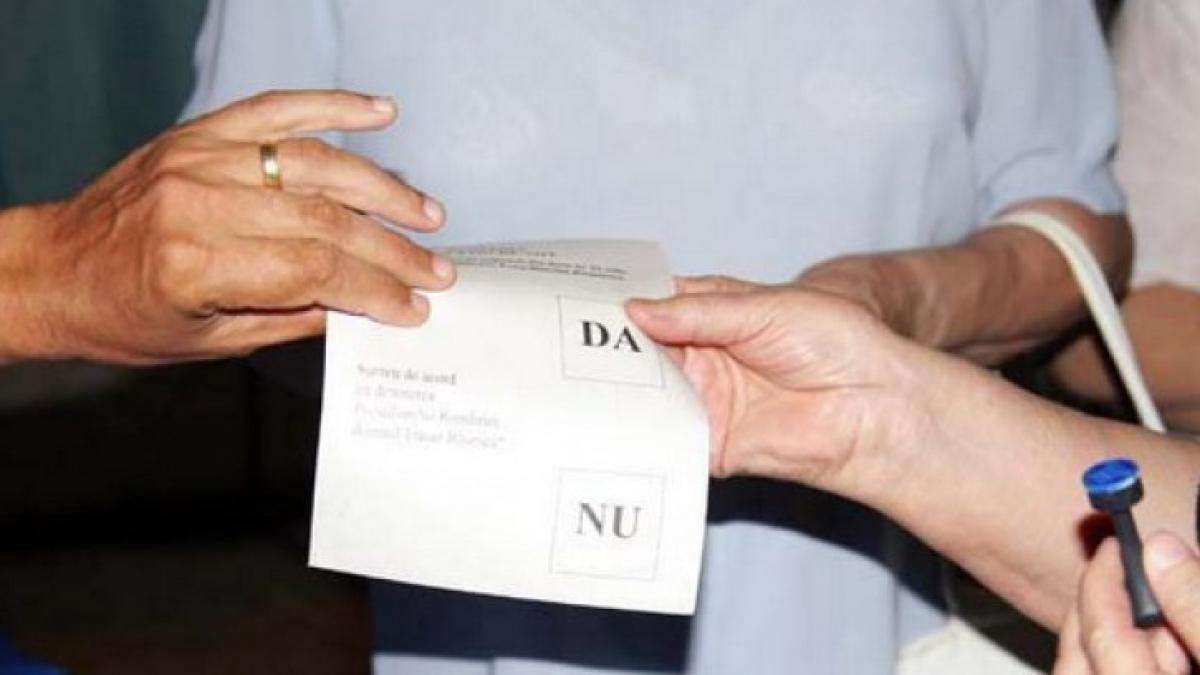 Locuitorii din Sebeş, chemaţi duminică la un referendum privind calitatea aerului în oraş 