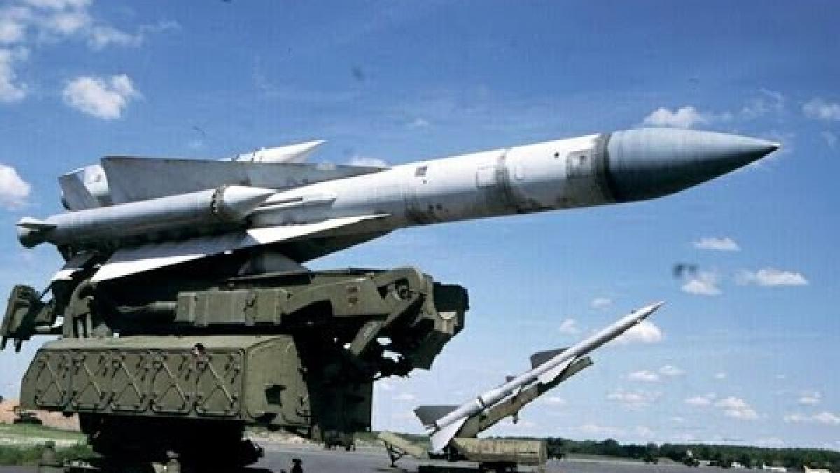 Rachete rusești S-500 pentru ANIHILAREA  F-35