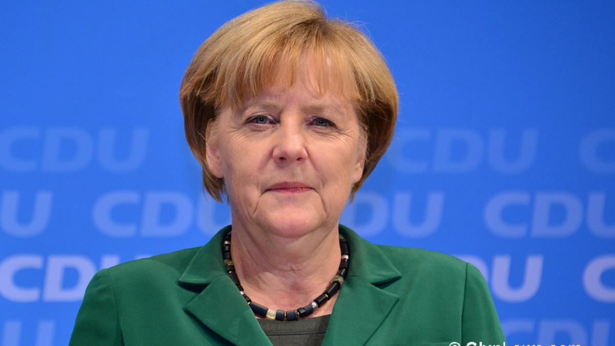 Angela Merkel s-a întâlnit la Beijing cu soțiile avocaților aflați în detenție