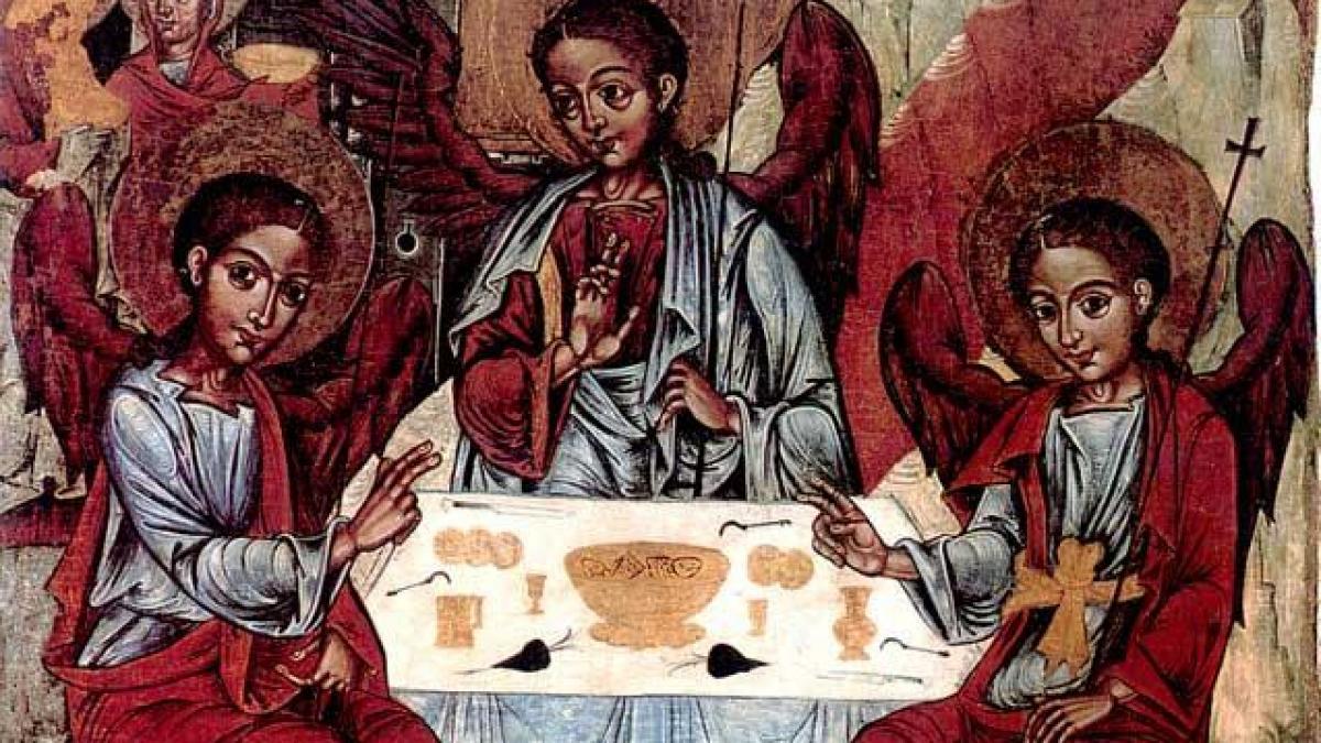 Calendar ortodox 28 mai. Sărbătorim Sfânta Treime
