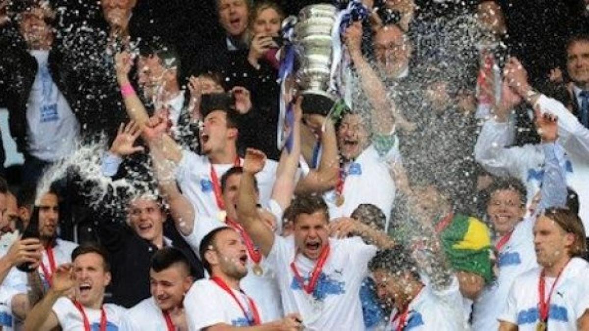 FC Zurich a câştigat Cupa Elveţiei 