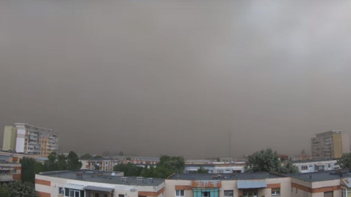 video cenusa de la termocentrala din craiova sufoca orasul