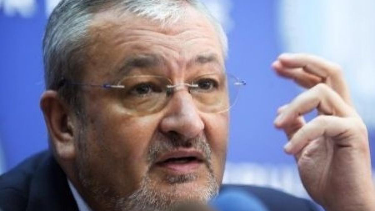 Fostul ministru Sebastian Vlădescu, la DNA