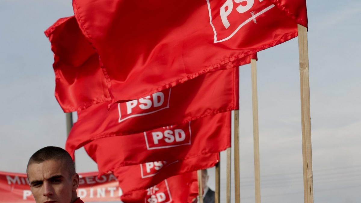 PSD Pride simultan cu parada gay