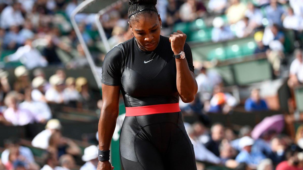 Serena Williams, în turul doi la Roland Garros