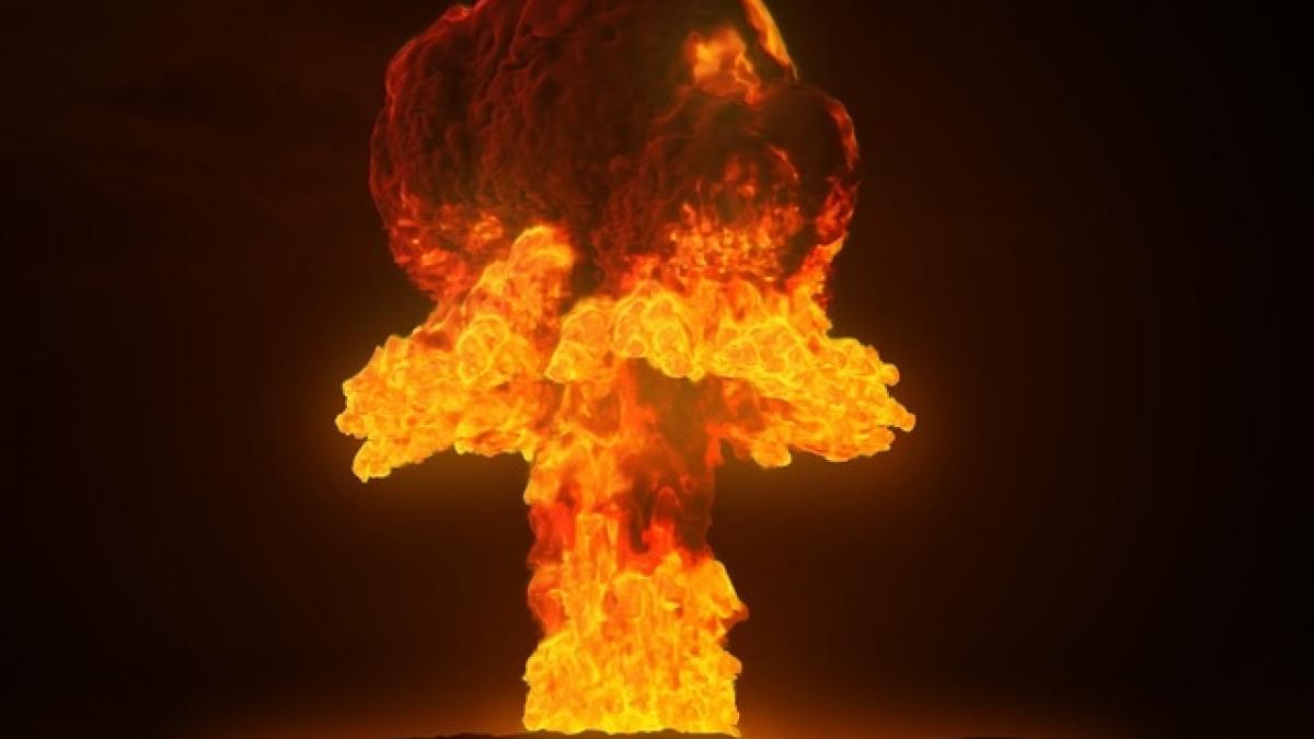 China dezvolta o arma nucleara dintr-o noua generatie