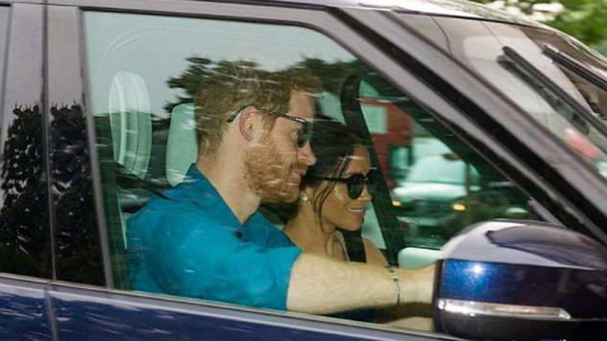 Meghan şi Harry: Luna de miere, intr-o cabana din Canada