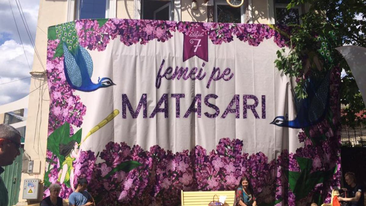 Festivalul "Femei pe Mătăsari" are loc în weekendul 1-3 iunie, sub semnul prieteniei
