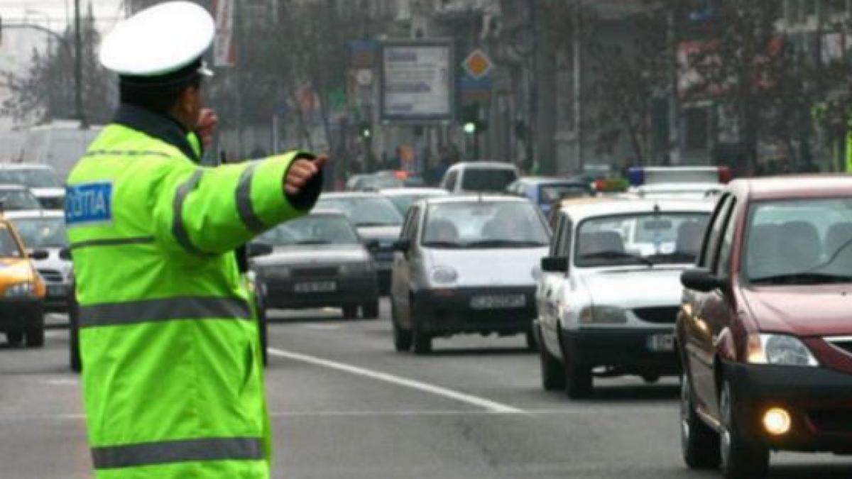 Atenție șoferi! Restricţii de trafic în Bucureşti, pentru mai multe evenimente 