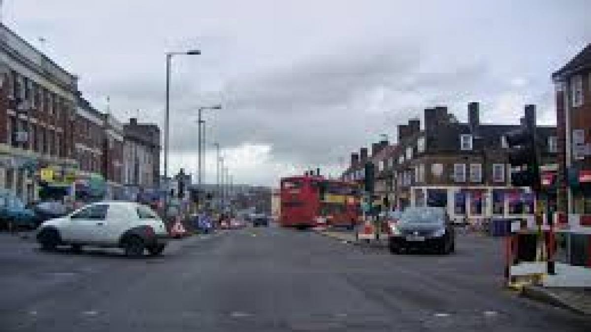 Burnt Oak sau „Mica Românie” din Londra
