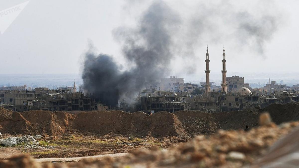 Siria: Luna mai, cea mai puţin mortală pentru civili după 2011 (OSDO) 