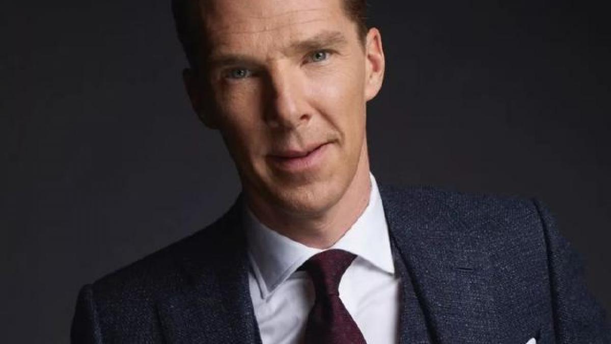 Benedict Cumberbatch a salvat un ciclist la Londra!