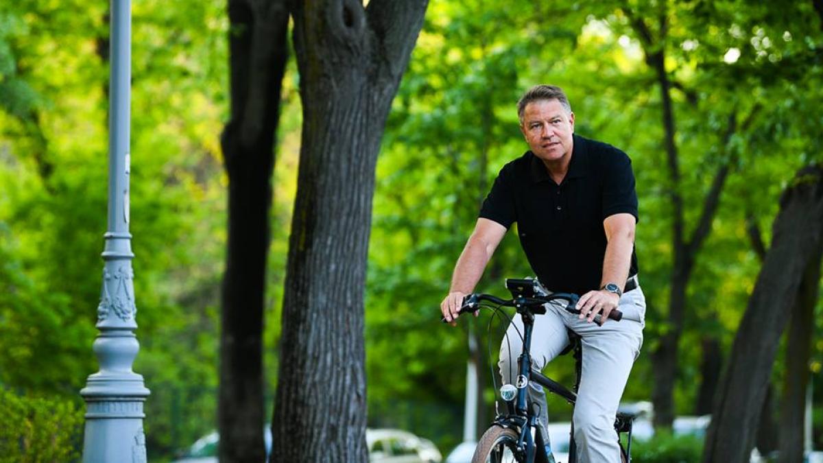 Klaus Iohannis a primit Premiul "Franz Josef Strauss 2018" 