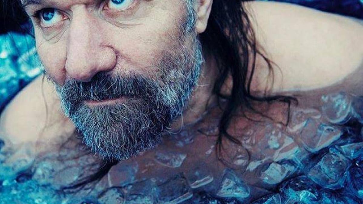 Secretele olandezului Wim Hof, dezvaluite de cercetatori