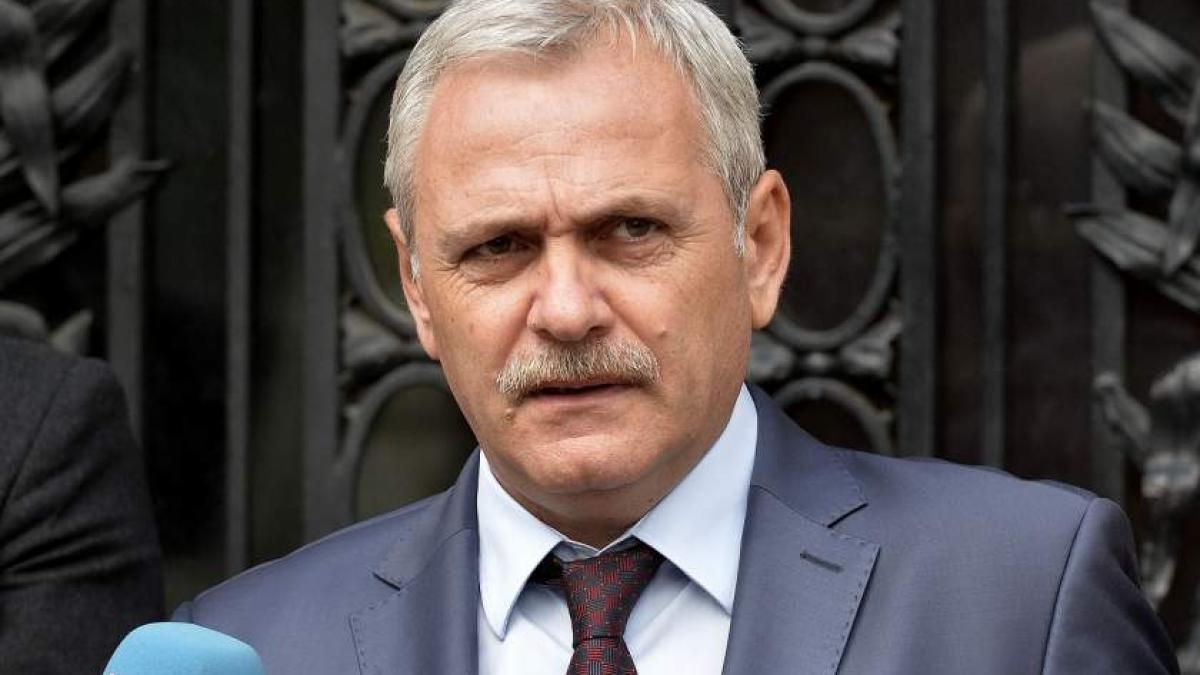 Dragnea anunţă organizarea unui miting pe 9 iunie