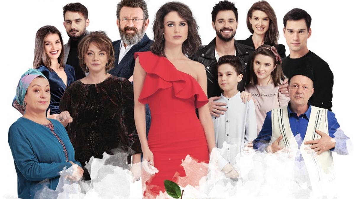 “Fructul oprit” își continuă povestea, la Antena 1, cu cel de-al doilea sezon