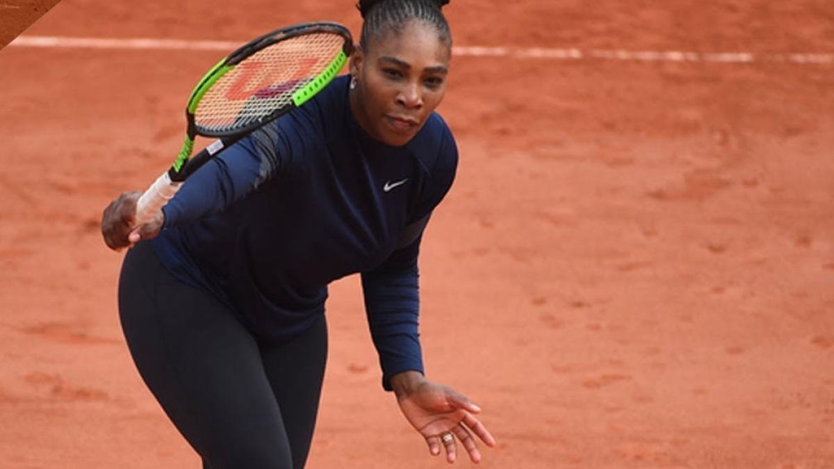 SURPRIZA. Serena Williams s-a retras de la Roland Garros inaintea meciului cu Sharapova