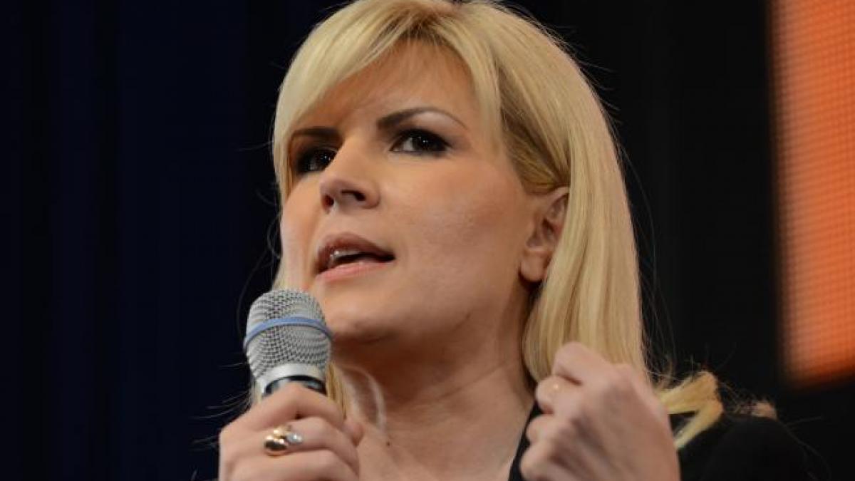 Declaratie recenta a Elenei Udrea: "De ce m-aş duce şase ani la puşcărie doar pentru că vor Coldea şi Kovesi?”