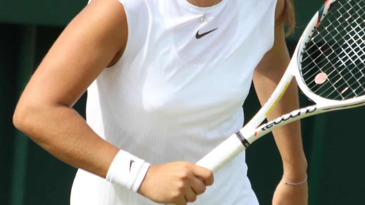 INCREDIBIL! Daria Kasatkina, nevoita sa se mute de urgenta la hotel