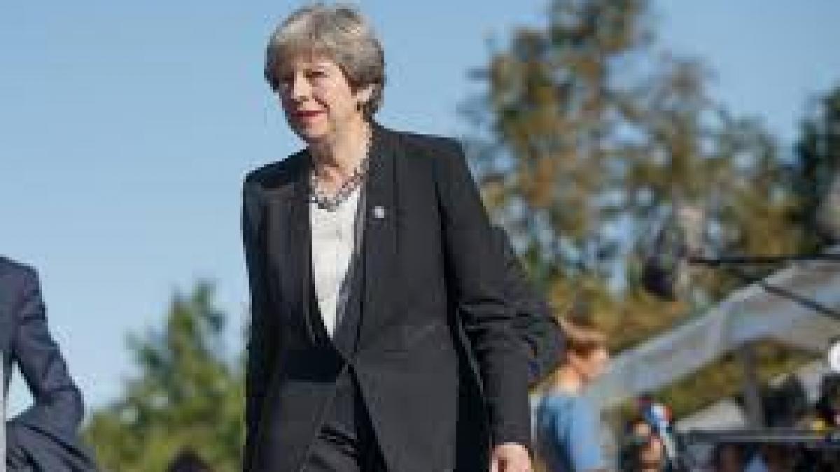 Guvernul de la Londra a publicat un "plan B" privind frontiera irlandeză