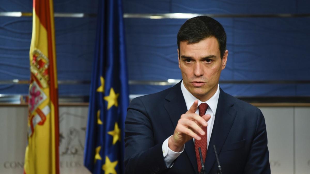 Noul guvern spaniol a depus jurământul
