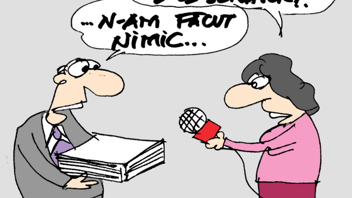 Umor în CV-urile deputaţilor. Diplome, hobby-uri şi patalamale