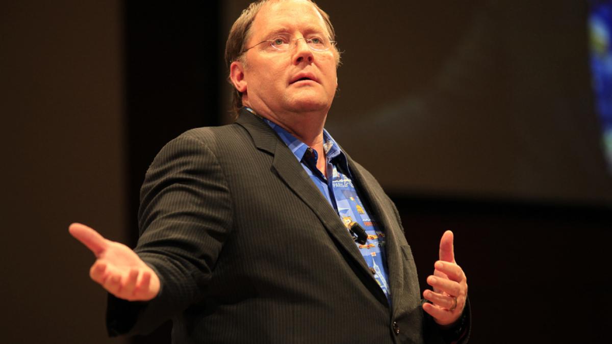 Hărțuire sexuală: John Lasseter, directorul artistic al Disney Animation, și-a înaintat demisia