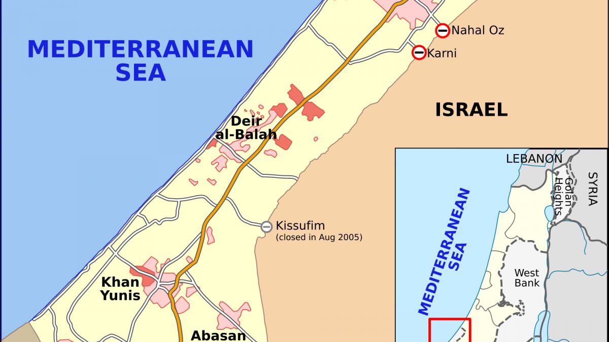 Un fotograf AFP, rănit în cursul unor confruntări în Fâșia Gaza