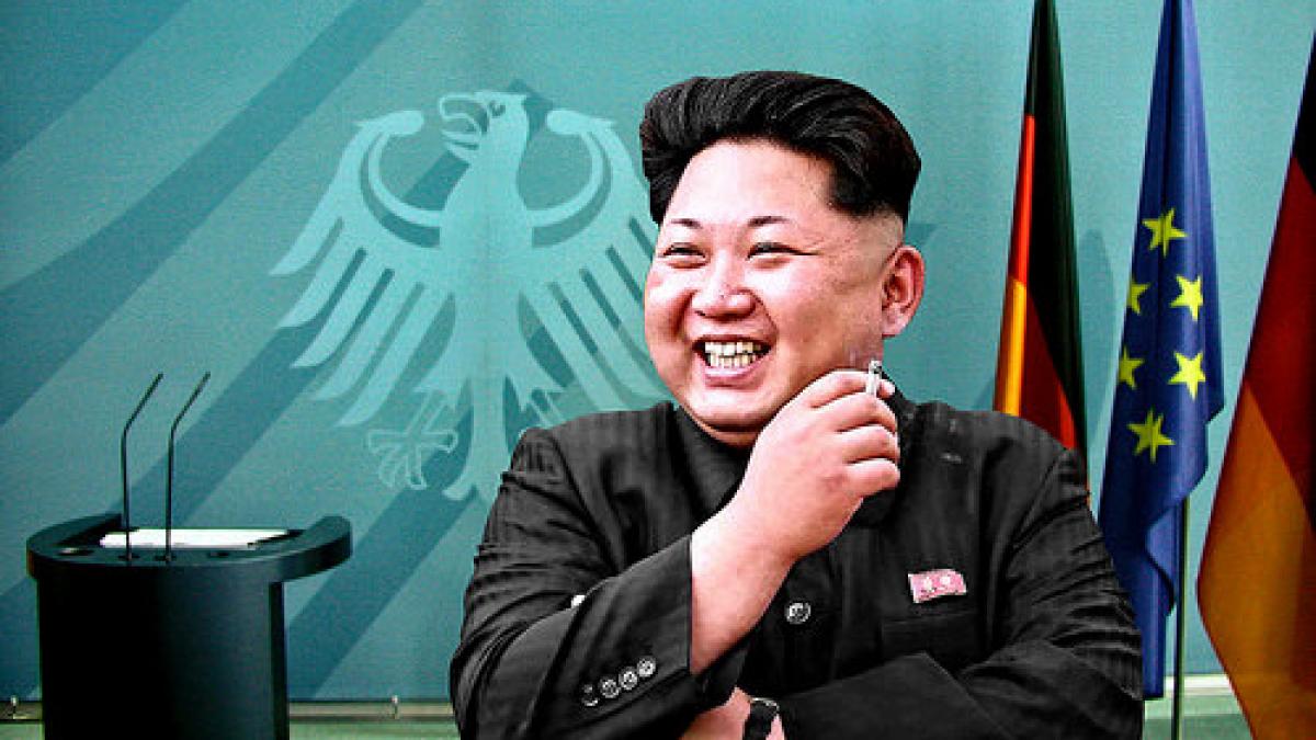 Kim Jong-un a ajuns în Singapore pentru summit