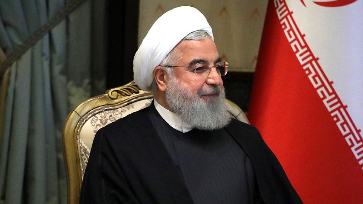 Rouhani critică „unilateralismul” SUA în legătură cu acordul nuclear