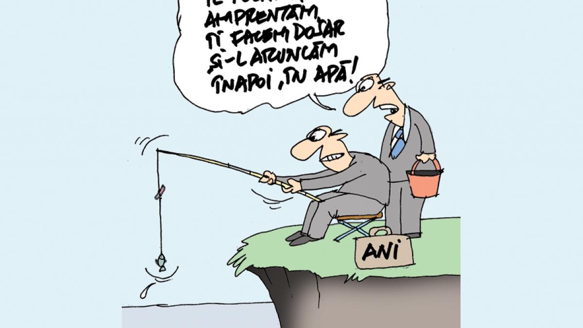Dilema ANI. Ori s-a lenevit, ori demnitarii sunt mai oneşti