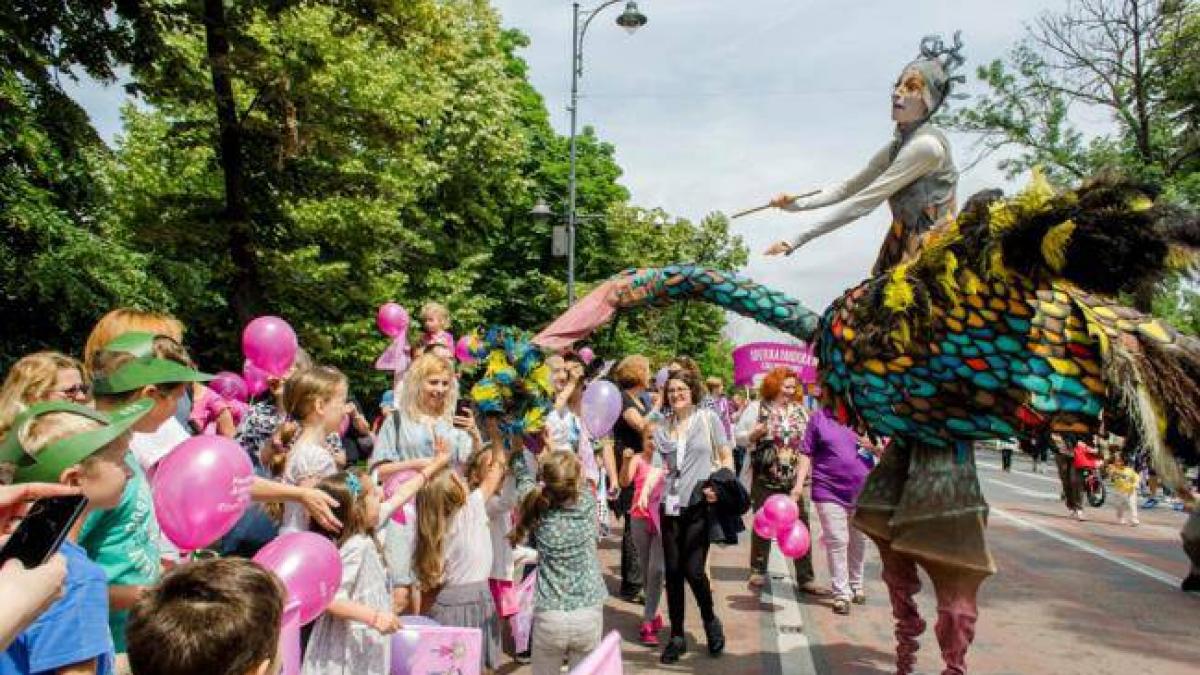 Festivalul 'Amintiri din copilărie' va avea loc în Parcul Tineretului, între 15 şi 17 iunie
