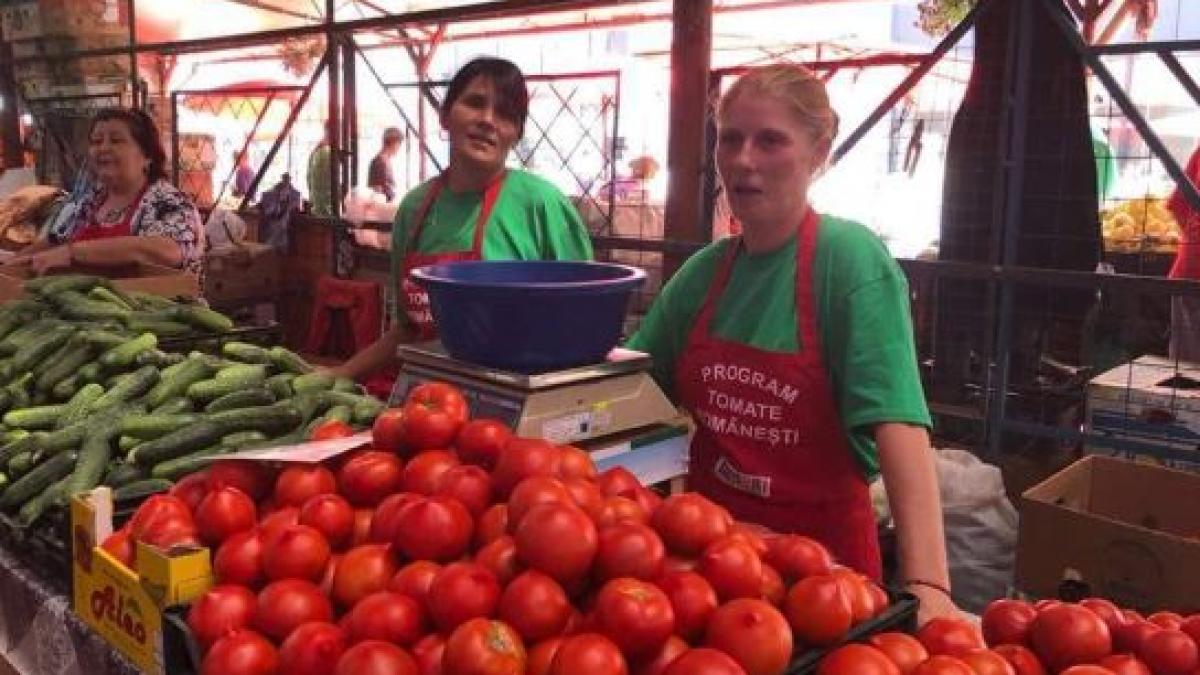 Au început plățile către beneficiarii programului de sprijin pentru tomate