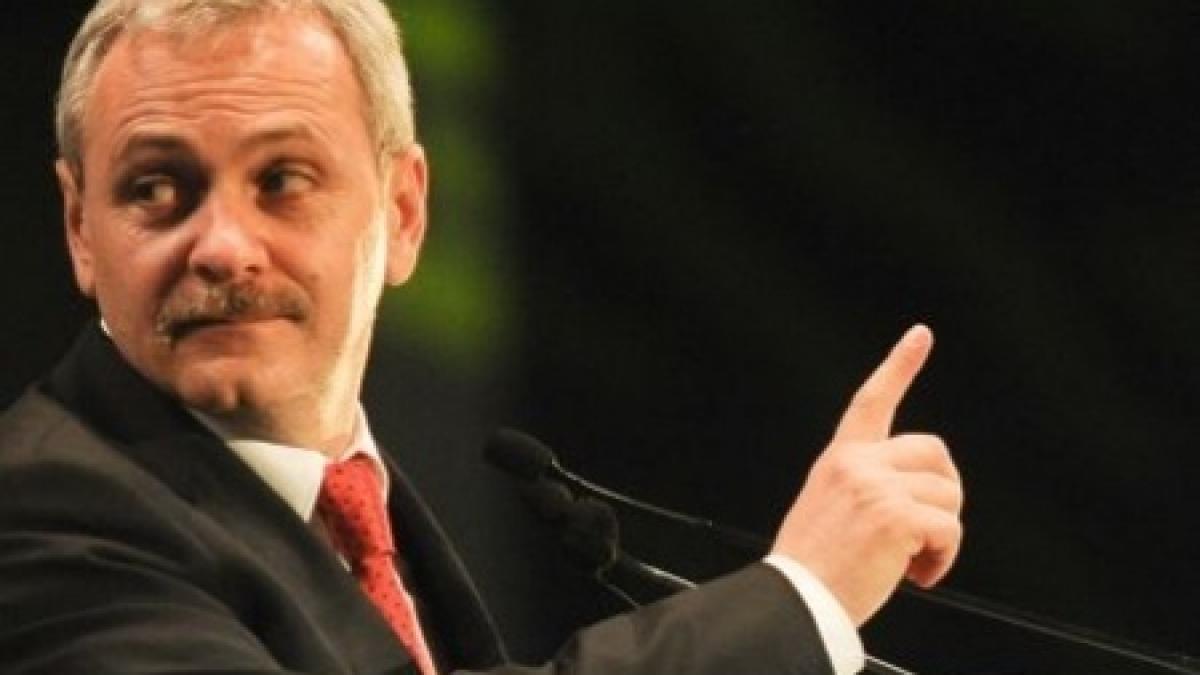 Dragnea, despre întâlnirea Tănăsescu - Lăzăroiu: În SUA, doamna era invitată la explicaţii; preşedintele era băgat în anchetă
