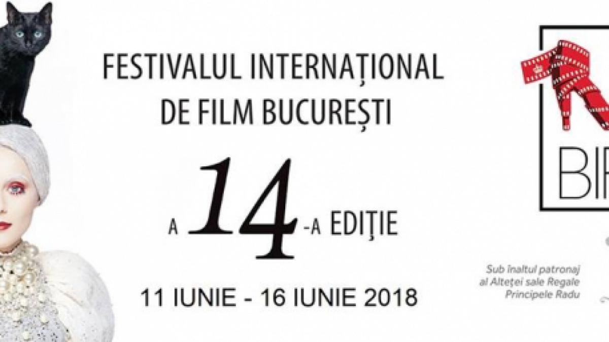 Ediția a XIV-a a Festivalului Internațional de Film București se apropie de final