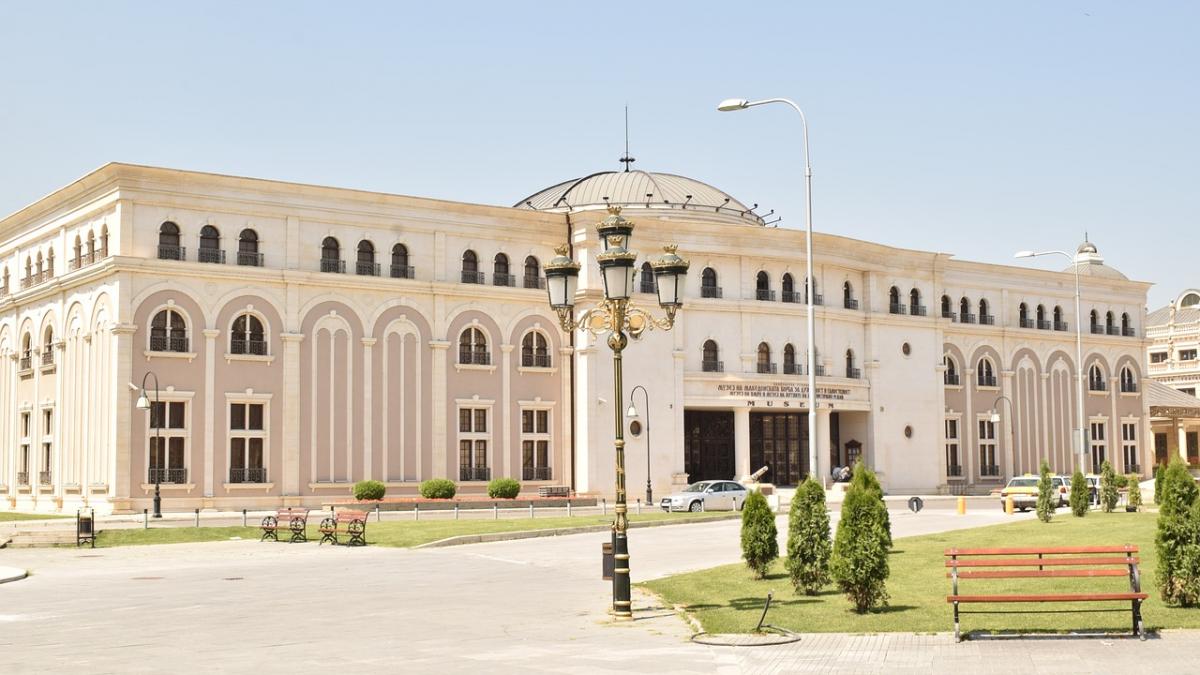 Acord istoric pentru Macedonia de Nord
