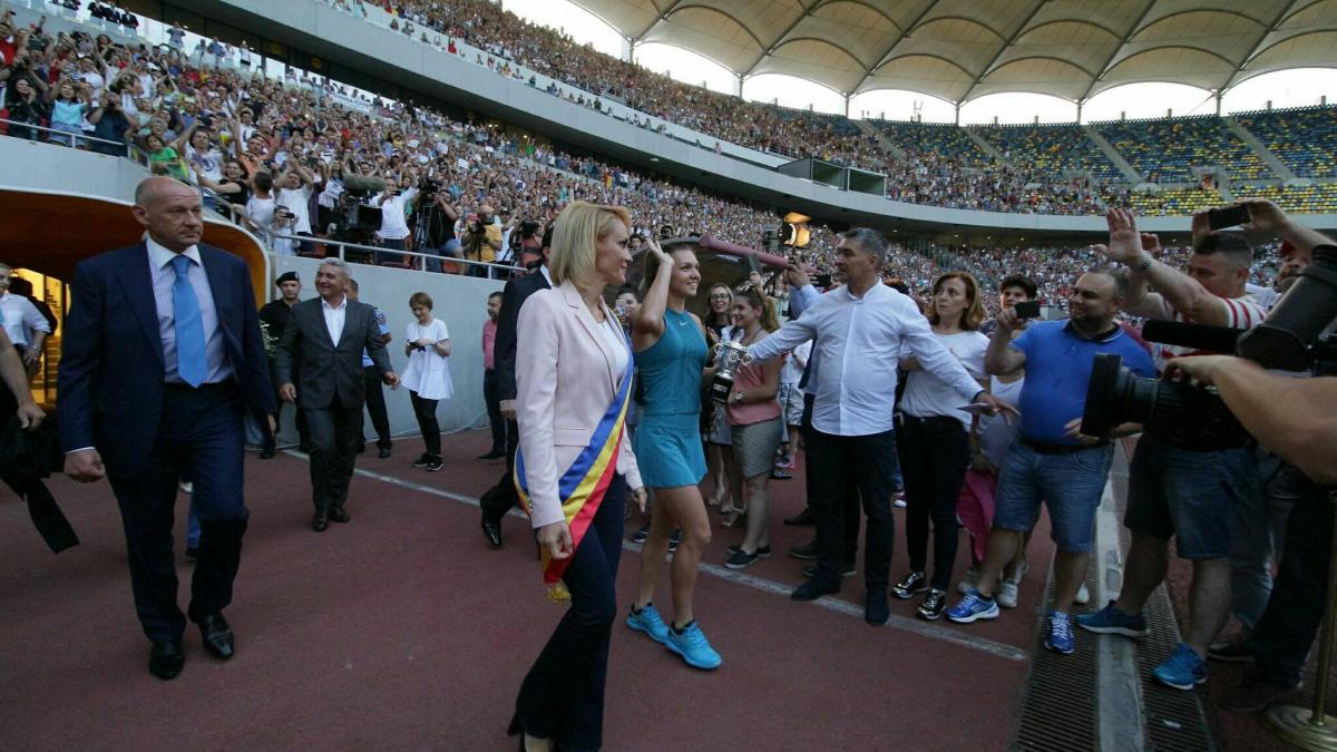 Gabriela Firea, despre huiduielile de pe Arena Națională: "Este clar că am greșit, atât eu cât și echipa"