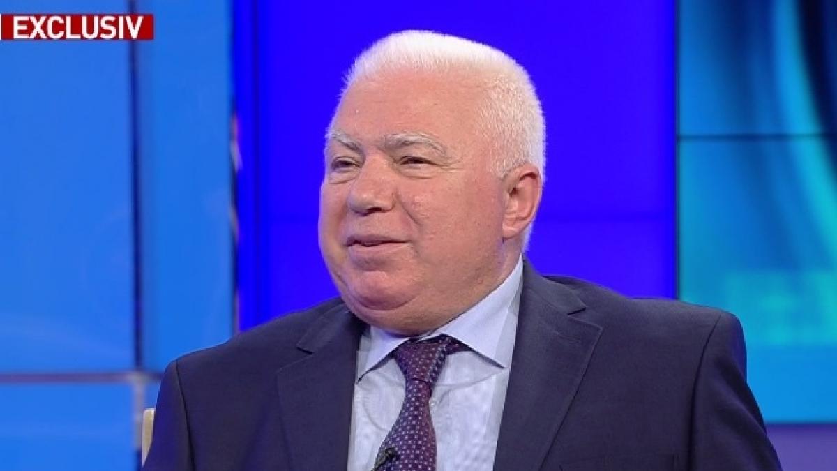 Judecătorul CCR Lăzăroiu: Știu sigur că am fost interceptat