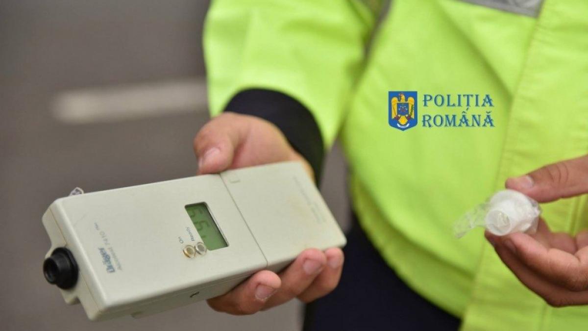 Bărbat reţinut după ce, în stare de ebrietate, a accidentat un pieton şi a fugit de la locul faptei