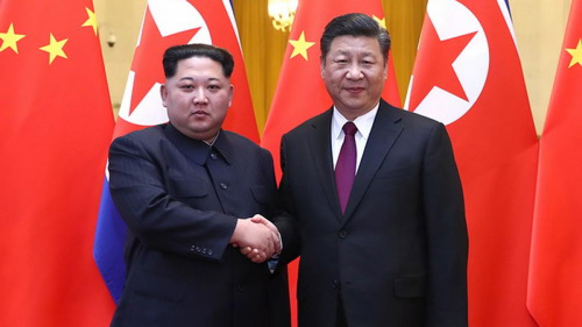 Xi Jinping îi cere lui Kim Jong-un să "concretizeze" rezultatele summitului cu Donald Trump