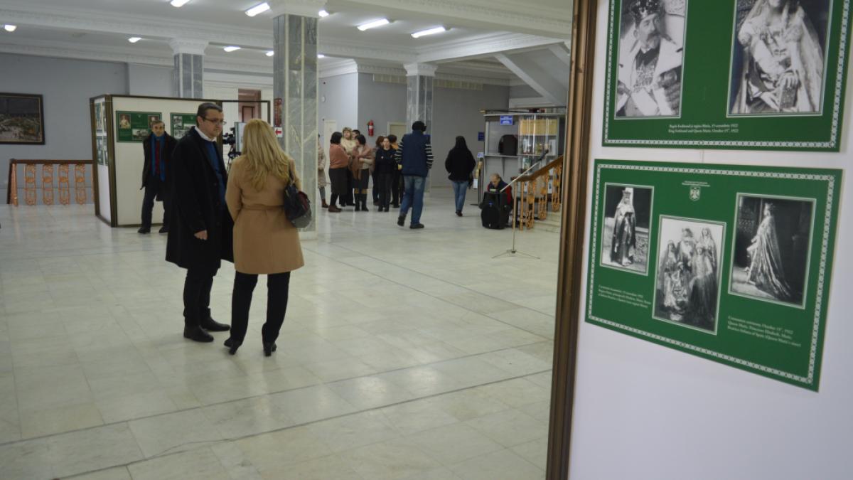 #CentenarulMariiUniri Expoziţia ''Românii în Marele Război'', vernisată miercuri la Londra