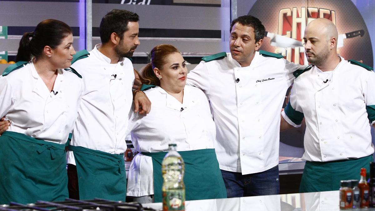 Chefi la cuțite, lider detașat de audienţã pe toate categoriile de public:  numele semifinaliștilor a fost dezvăluit