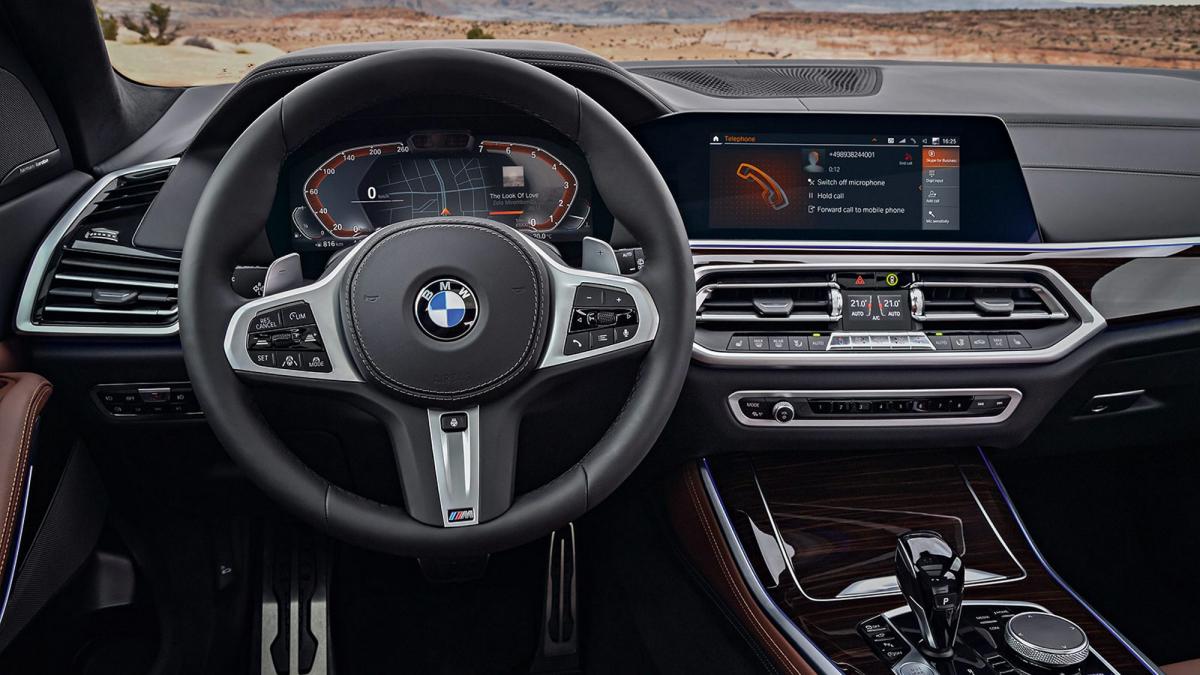 Cum arată noul BMW X5