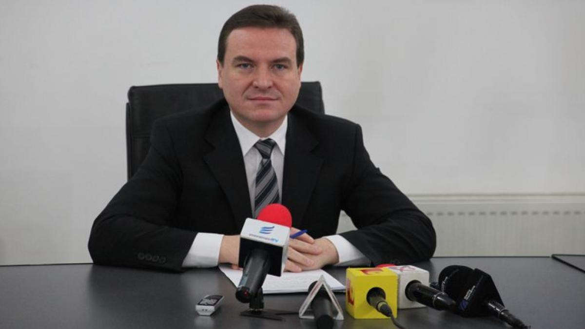 Deputatul Ovidiu-Ioan Sitterli şi-a anunţat afilierea la grupul PNL
