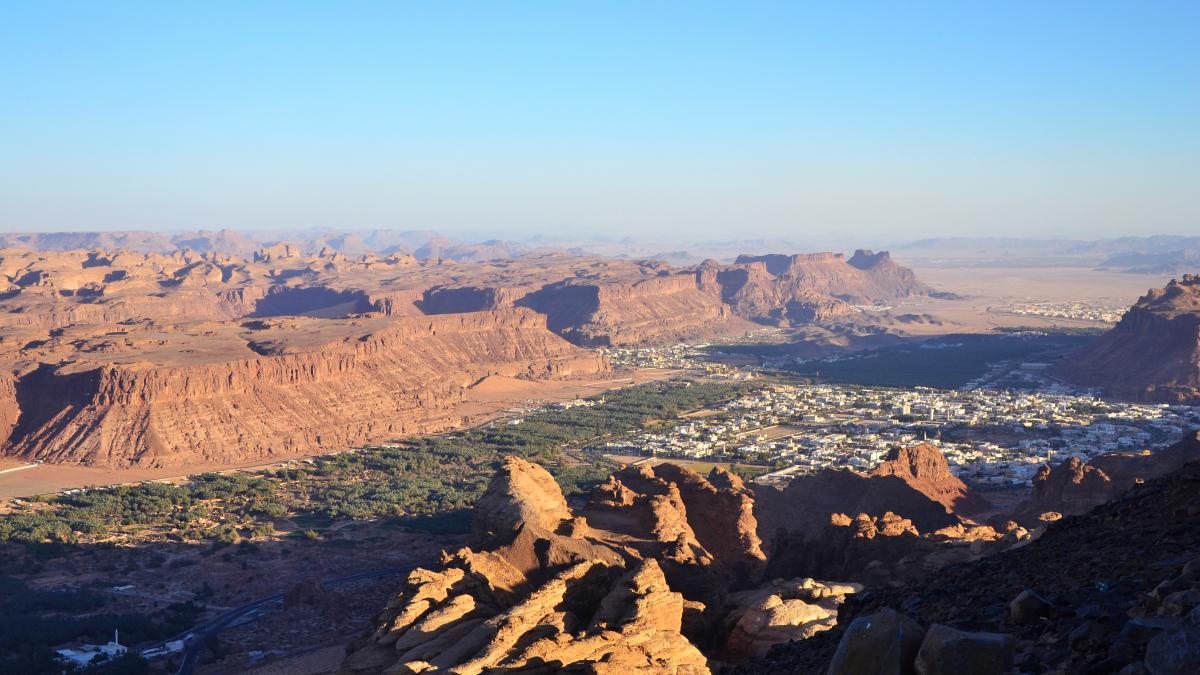 Este Arabia Saudită următoarea destinație turistică de top?